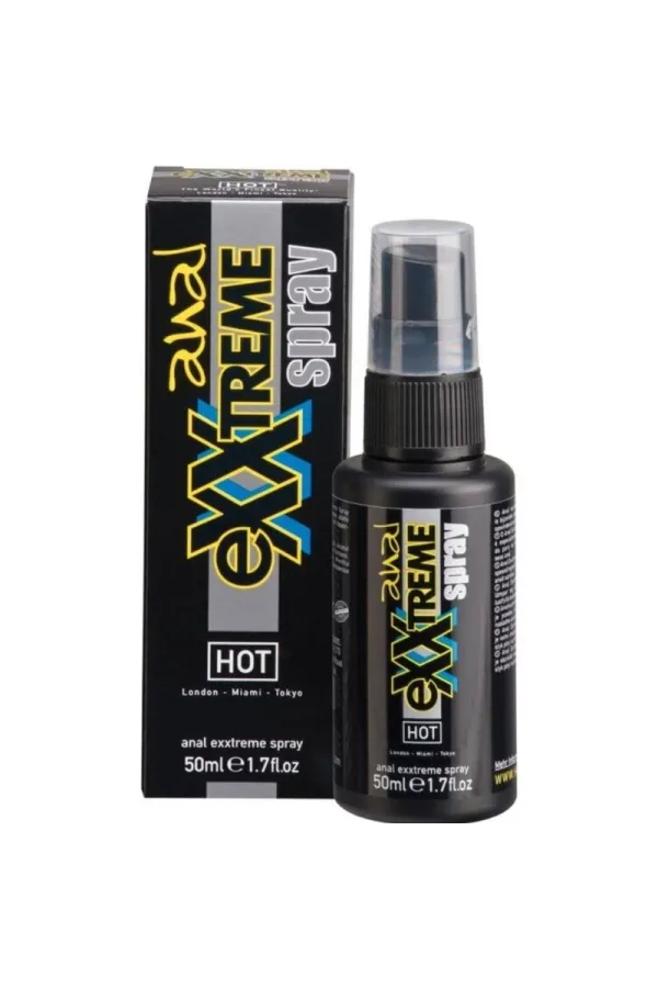 Extreme Analspray 50ml von Hot kaufen - Fesselliebe