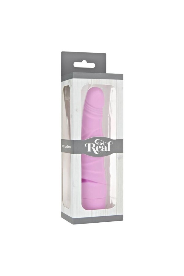 Mini Classic Slim Vibrator Rosa von Get Real kaufen | Fesselliebe