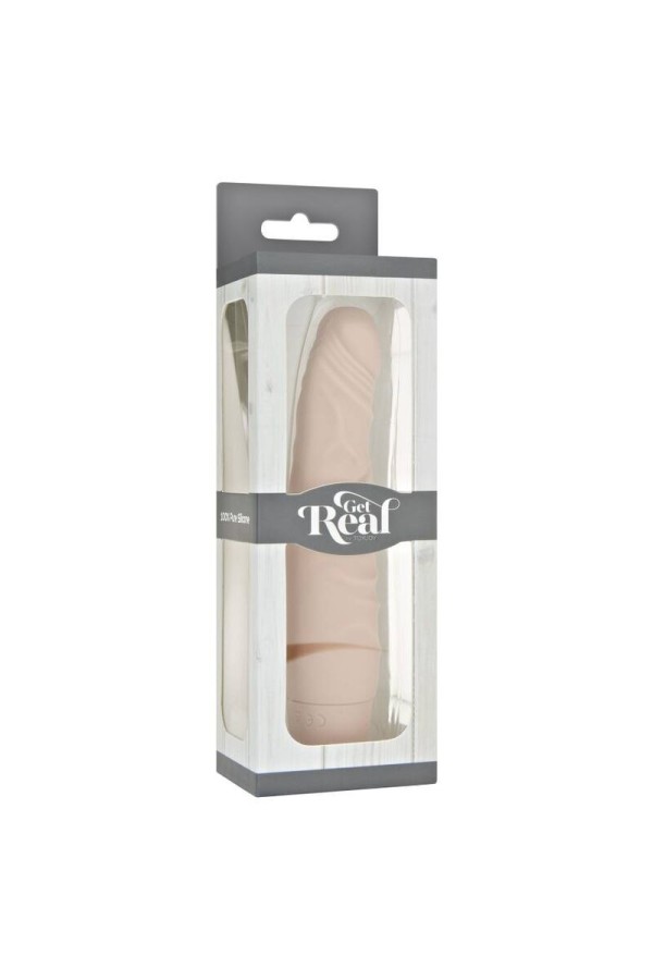 Mini Classic Slim Vibrator Skin von Get Real kaufen | Fesselliebe
