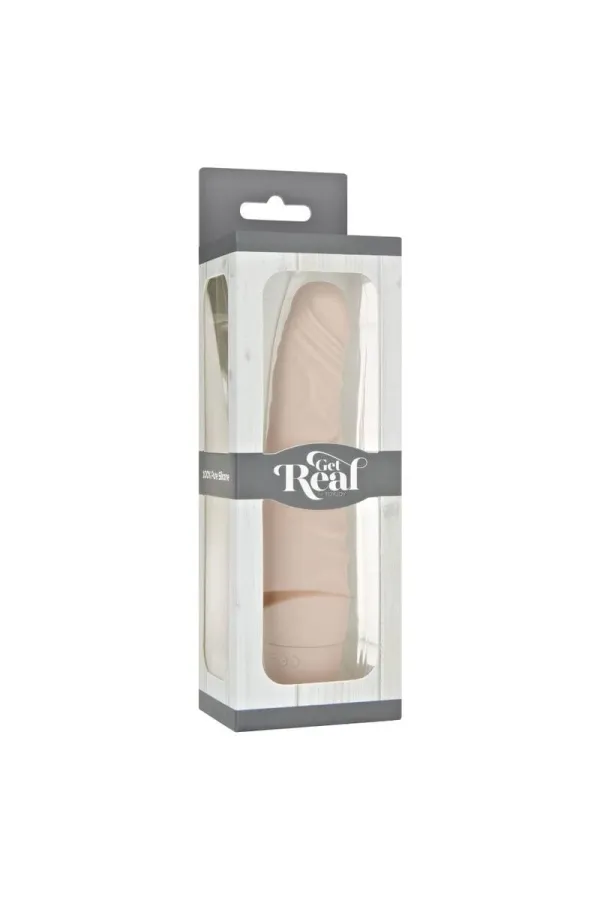 Mini Classic Slim Vibrator Skin von Get Real kaufen - Fesselliebe