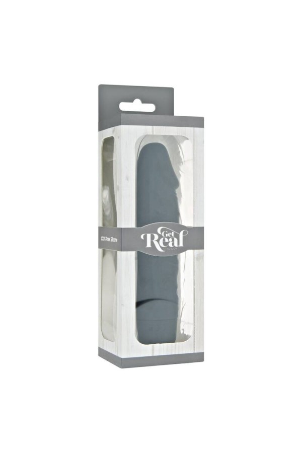 Mini Classic Vibrator Schwarz von Get Real kaufen | Fesselliebe