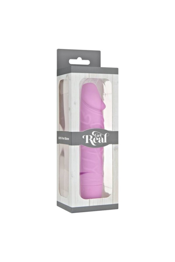 Mini Classic Vibrator Rosa von Get Real kaufen | Fesselliebe