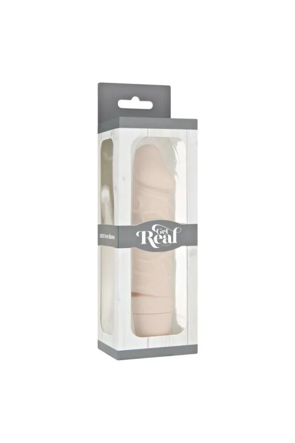 Mini Classic Vibrator Skin von Get Real kaufen - Fesselliebe