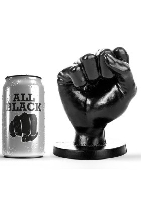 Faust Anal 14 cm von All Black kaufen | Fesselliebe
