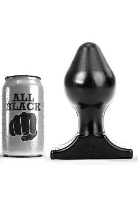 Analplug 16x8 cm von All Black kaufen | Fesselliebe