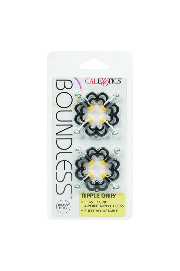 Boundless Nippelgriffe von Calexotics kaufen | Fesselliebe