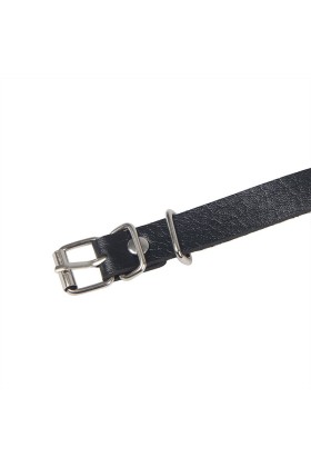 Körperharness aus Leder, Schwarz, One Size (S-L) von Subblime Fetish kaufen | Fesselliebe