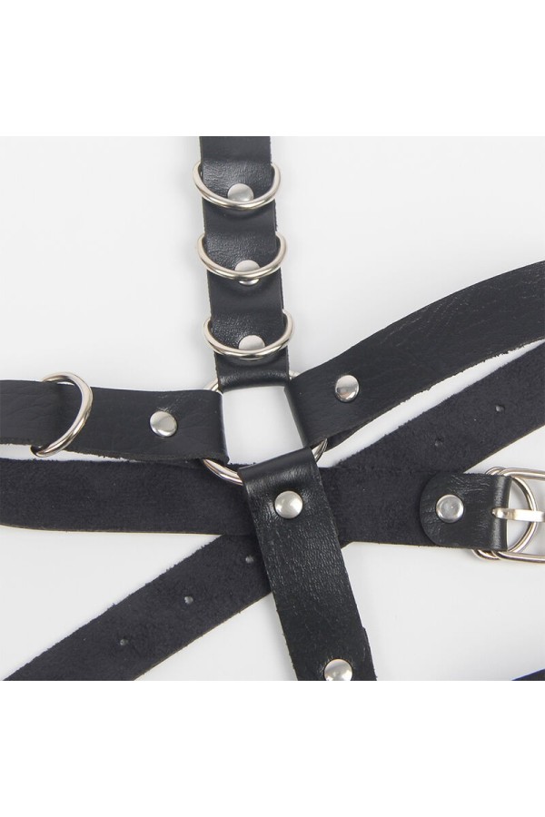 Strumpfhose mit Ringen, Einheitsgrösse von Subblime Fetish kaufen | Fesselliebe