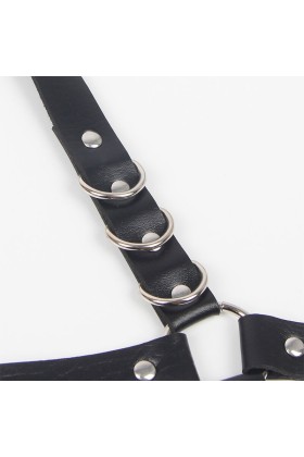 Strumpfhose mit Ringen, Einheitsgrösse von Subblime Fetish kaufen | Fesselliebe