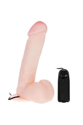 Realistischer Dildo mit Vibration 20 cm von Baile