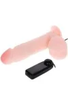 Dildo Realistisch mit Vibration 20 Cm von Baile Vibrators kaufen - Fesselliebe