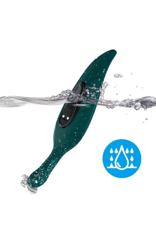 Stimulator & Vibrator Blattgrün von Armony Stimulators kaufen | Fesselliebe