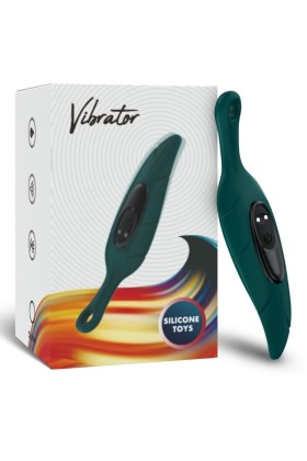 Stimulator & Vibrator Blattgrün von Armony Stimulators kaufen | Fesselliebe