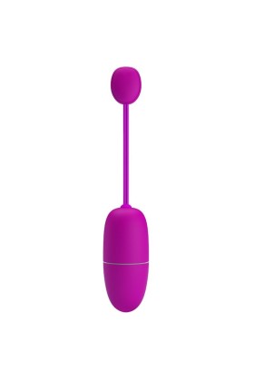 Vibrierendes Ei der Nymphe, App-Gesteuert, Lila von Pretty Love Bottom kaufen | Fesselliebe