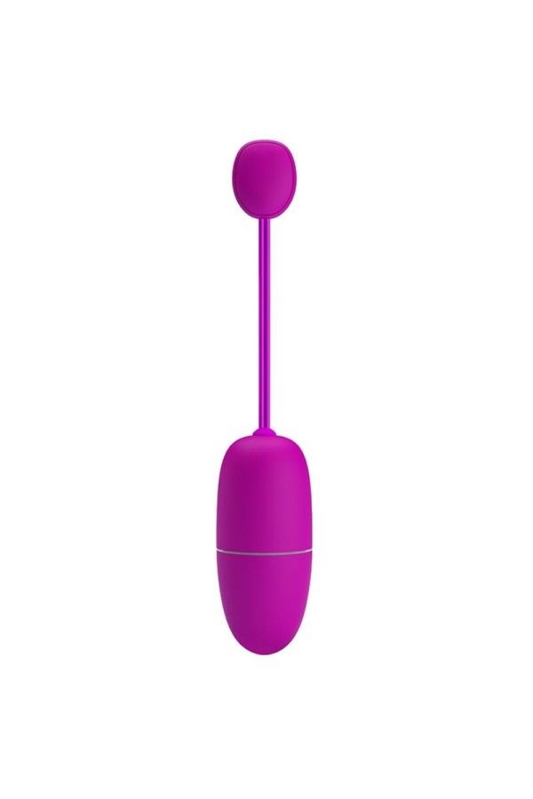 Vibrierendes Ei der Nymphe, App-Gesteuert, Lila von Pretty Love Bottom kaufen | Fesselliebe