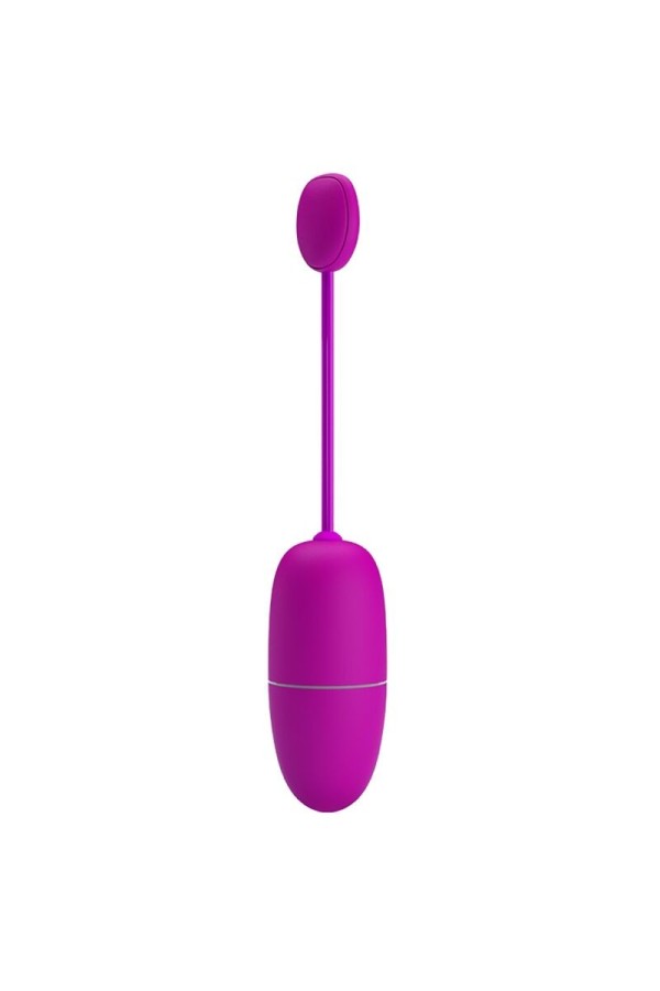 Vibrierendes Ei der Nymphe, App-Gesteuert, Lila von Pretty Love Bottom kaufen | Fesselliebe