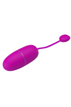 Vibrierendes Ei der Nymphe, App-Gesteuert, Lila von Pretty Love Bottom kaufen | Fesselliebe