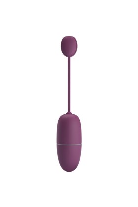 Nymph Vibrierendes Ei App-Gesteuert Lila von Pretty Love Bottom kaufen | Fesselliebe