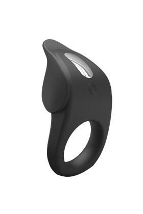 Susanna Vibrierender Penisring Schwarz von Pretty Love Male kaufen | Fesselliebe