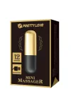 PRETTY LOVE - GOLDENER WIEDERAUFLADBARER KUGELVIBRATOR kaufen - Fesselliebe