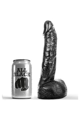 Fisting Dildo 20 cm von All Black kaufen | Fesselliebe