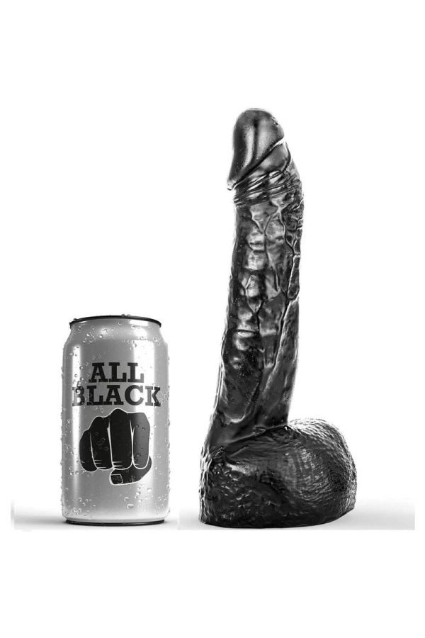 Fisting Dildo 20 cm von All Black