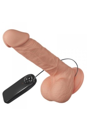 Bahamut Vibration 21.8 cm Natürlich von Baile Dildos kaufen | Fesselliebe