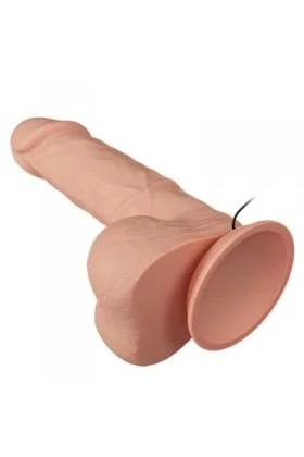 Schöne Begegnung Bahamut Vibration 21.8 cm Natürlich von Baile Dildos