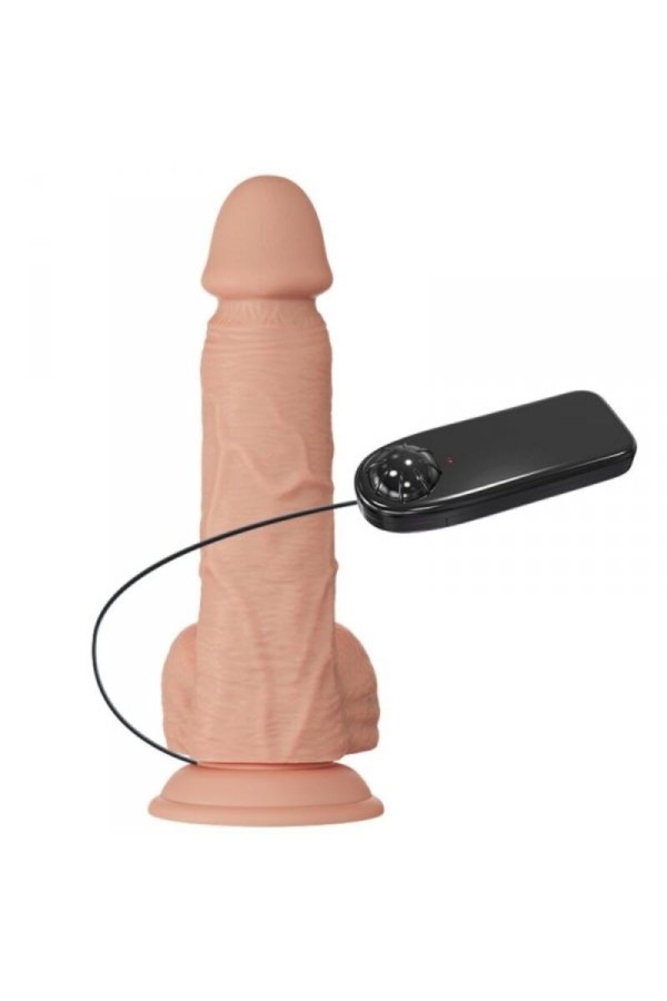 Bahamut Vibration 21.8 cm Natürlich von Baile Dildos kaufen | Fesselliebe