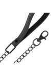 Halsband mit Leine von Fetish Submissive Bondage kaufen - Fesselliebe