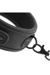 Halsband mit Leine von Fetish Submissive Bondage kaufen - Fesselliebe