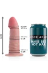 Dual Density Tiger Dildo 14cm von Rock Army kaufen - Fesselliebe