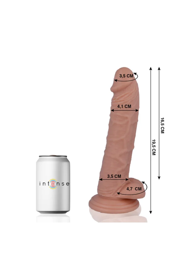 Mr 15 Realistischer Penis 19.5 von Mr. Intense kaufen - Fesselliebe