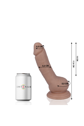 Mr 8 Realistic Penis 17.6 cm -O- 3.5 cm von Mr. Intense kaufen | Fesselliebe