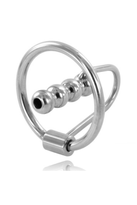 Drüsenring mit Harnröhrenstecker, 30 Mm von Metal Hard kaufen | Fesselliebe