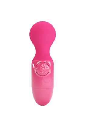 Magenta Mini Persönliches Massager von Pretty Love kaufen | Fesselliebe