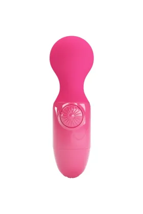 Magenta Mini Persönliches Massager von Pretty Love