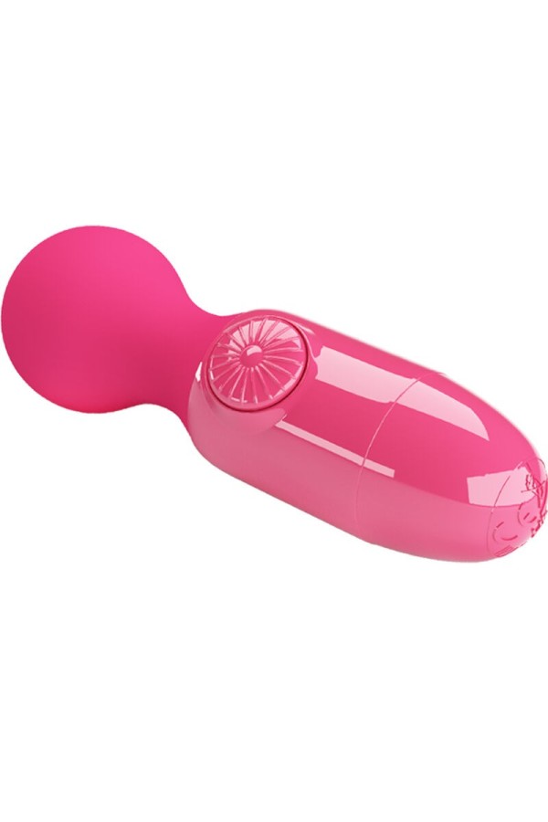 Magenta Mini Persönliches Massager von Pretty Love kaufen | Fesselliebe