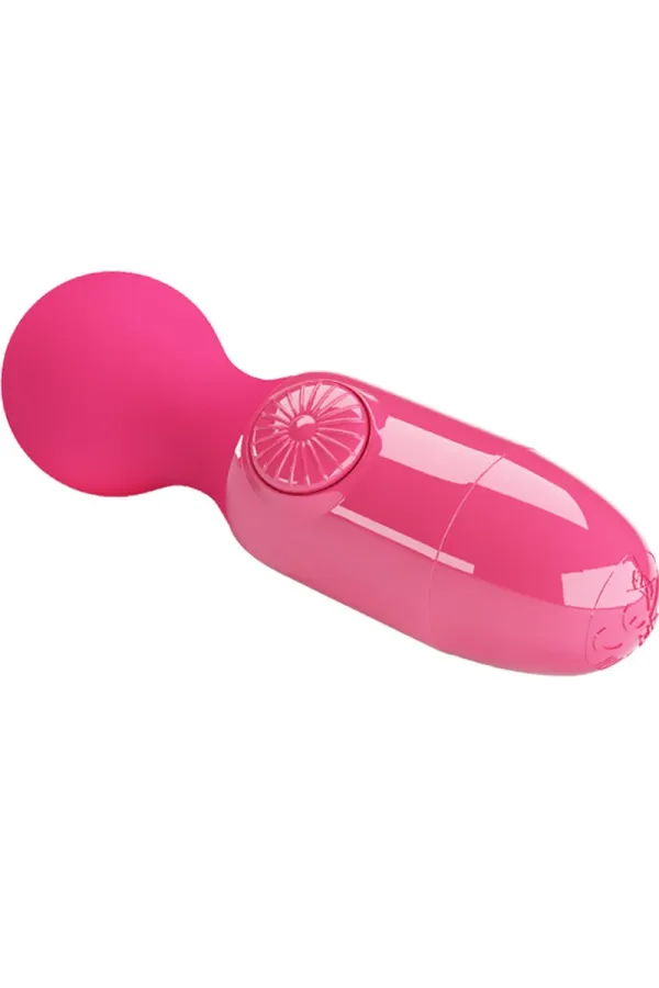 Magenta Mini Persönliches Massager von Pretty Love kaufen - Fesselliebe