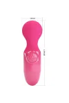 Magenta Mini Persönliches Massager von Pretty Love kaufen - Fesselliebe