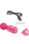 Magenta Mini Persönliches Massager von Pretty Love kaufen - Fesselliebe