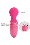 Magenta Mini Persönliches Massager von Pretty Love kaufen - Fesselliebe