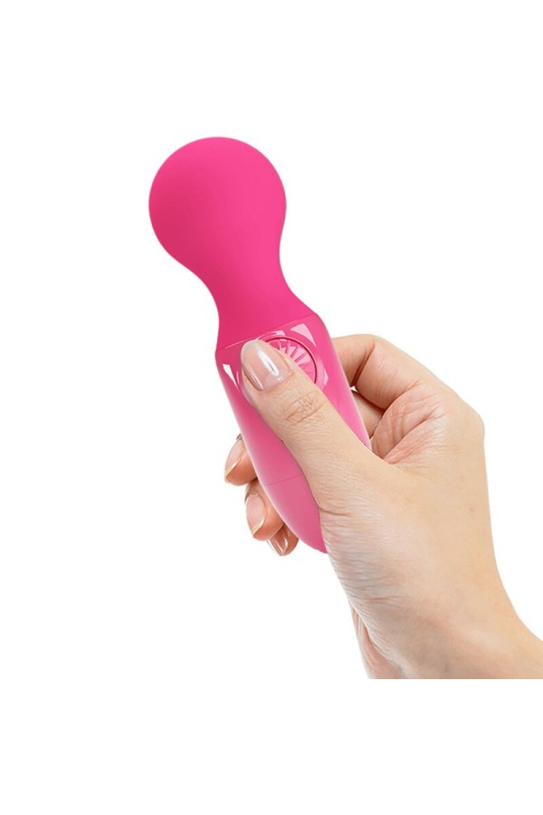 Magenta Mini Persönliches Massager von Pretty Love kaufen | Fesselliebe
