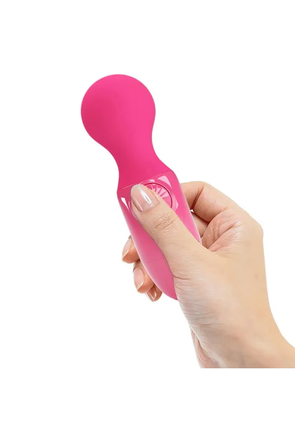 Magenta Mini Persönliches Massager von Pretty Love kaufen - Fesselliebe