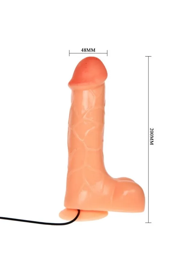 Intrepid Emperor Dildo realistisch mit Vibration 20 cm von Baile Vibrators kaufen - Fesselliebe