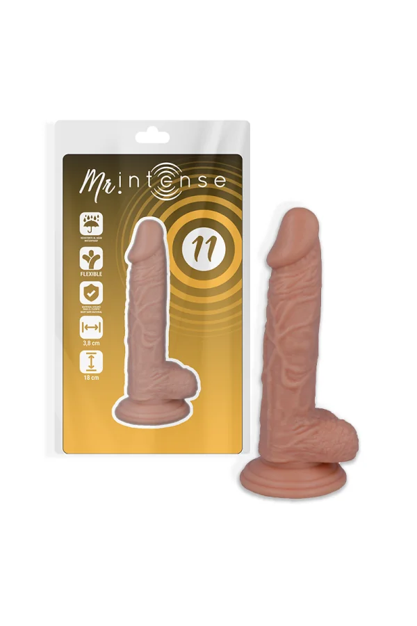 Mr 11 Realistisch Penis 18 Cm von Mr. Intense kaufen - Fesselliebe