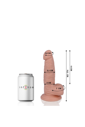 Mr 4 Realistic Penis 16.2 cm -O- 3.1 cm von Mr. Intense kaufen | Fesselliebe