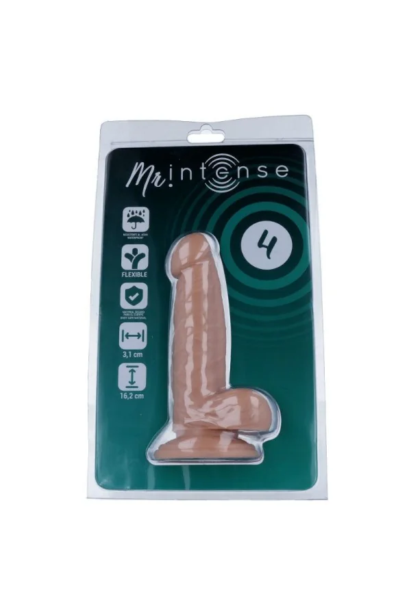 Mr 4 Realistisch Penis 16.2 Cm von Mr. Intense kaufen - Fesselliebe