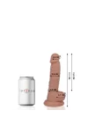 Mr 7 Realistischer Penis 17.1 Cm von Mr. Intense kaufen - Fesselliebe