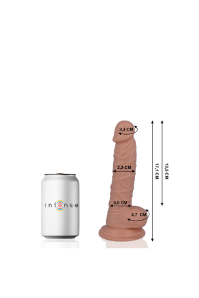 Mr 7 realistischer Penis 17.1 cm -O- 2.9 cm von Mr. Intense kaufen | Fesselliebe